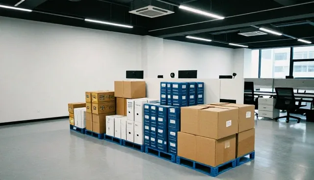 一件代发模式在办公用品分销中的实际应用与限制